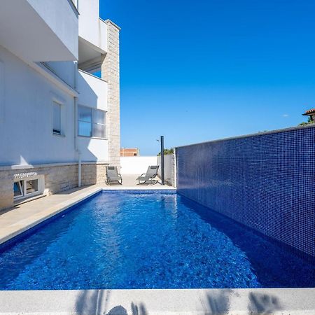 Apartament Dream Lounge With Sea View Pula Zewnętrze zdjęcie
