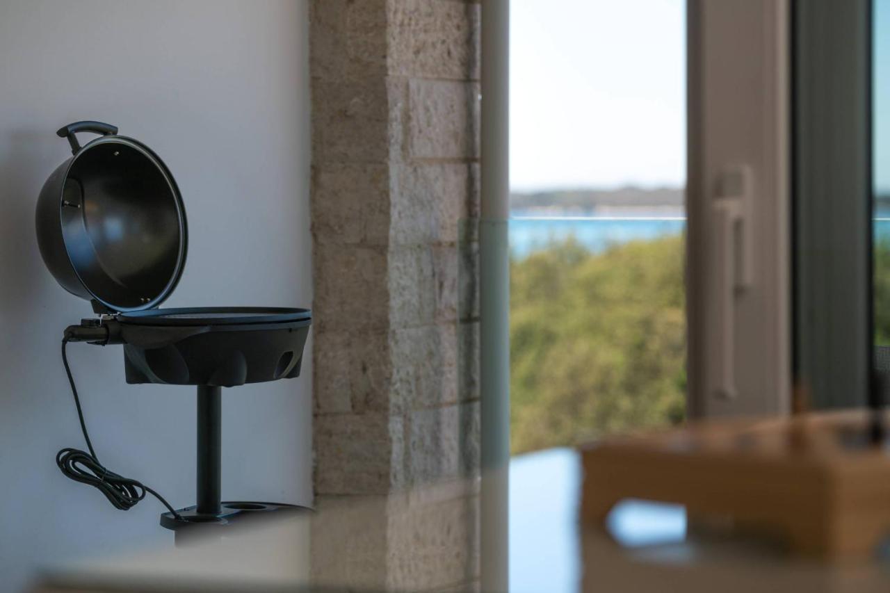 Apartament Dream Lounge With Sea View Pula Zewnętrze zdjęcie