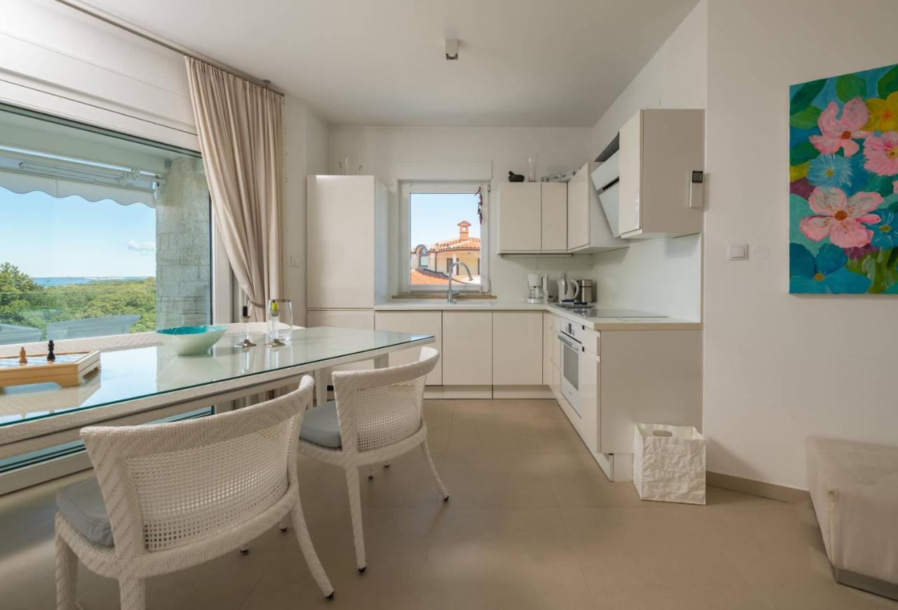Apartament Dream Lounge With Sea View Pula Zewnętrze zdjęcie