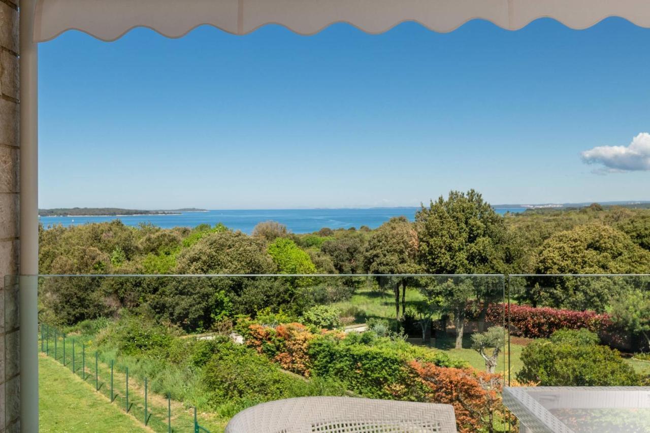 Apartament Dream Lounge With Sea View Pula Zewnętrze zdjęcie