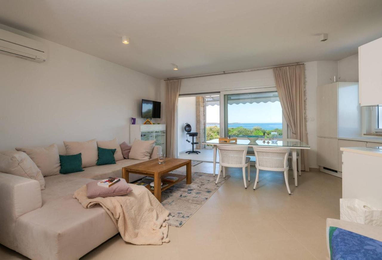Apartament Dream Lounge With Sea View Pula Zewnętrze zdjęcie