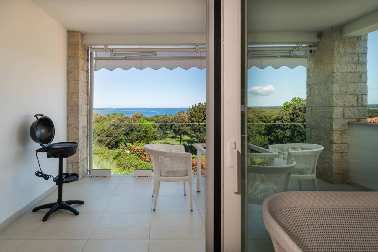 Apartament Dream Lounge With Sea View Pula Zewnętrze zdjęcie