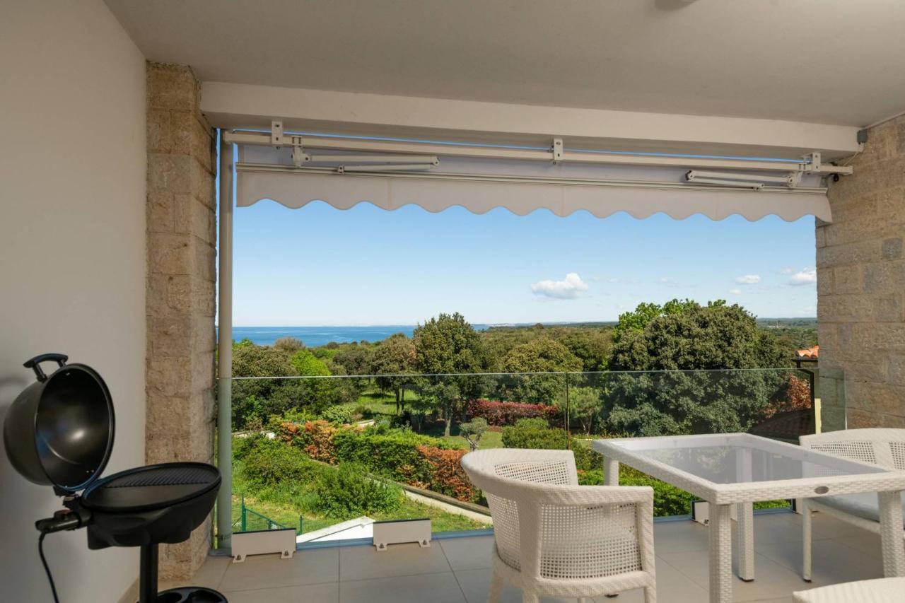 Apartament Dream Lounge With Sea View Pula Zewnętrze zdjęcie