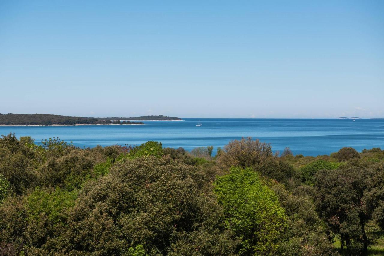 Apartament Dream Lounge With Sea View Pula Zewnętrze zdjęcie