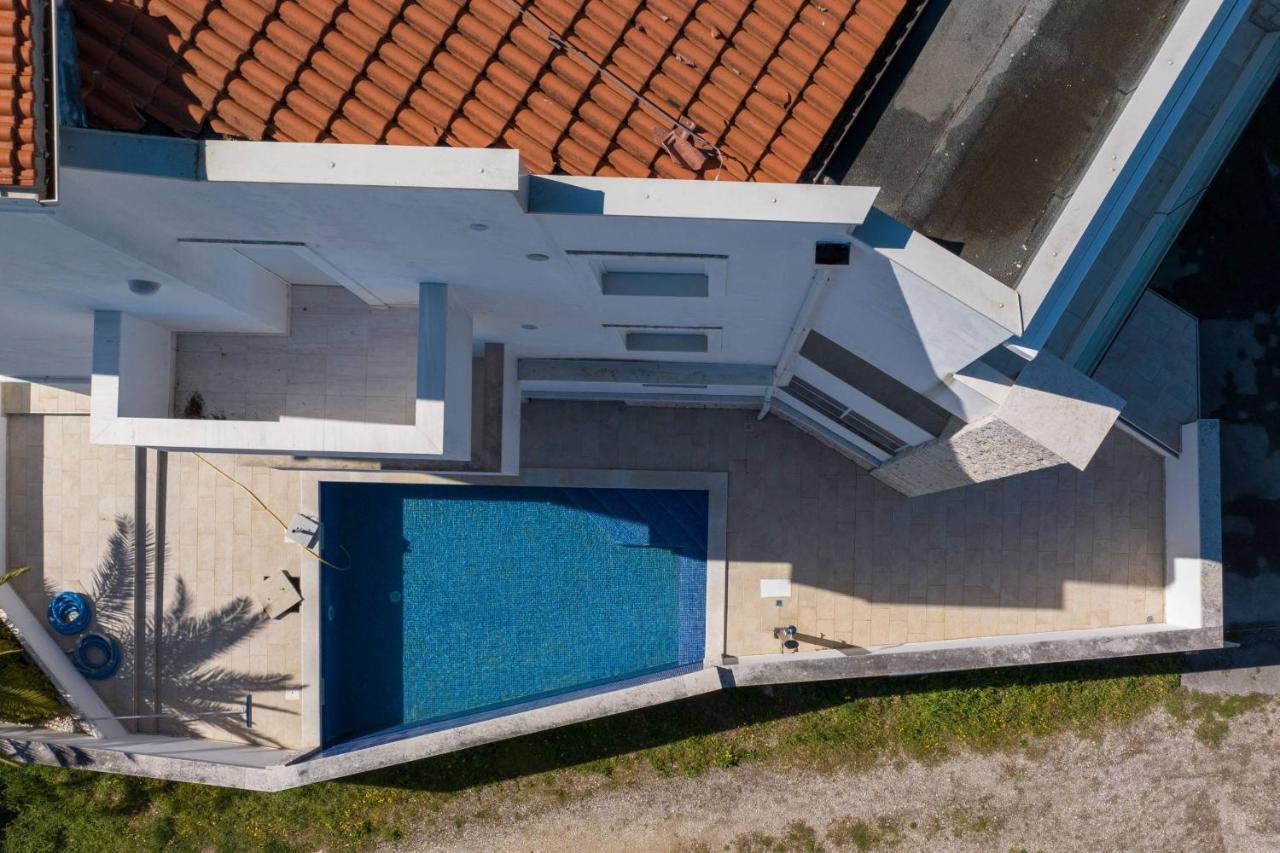 Apartament Dream Lounge With Sea View Pula Zewnętrze zdjęcie