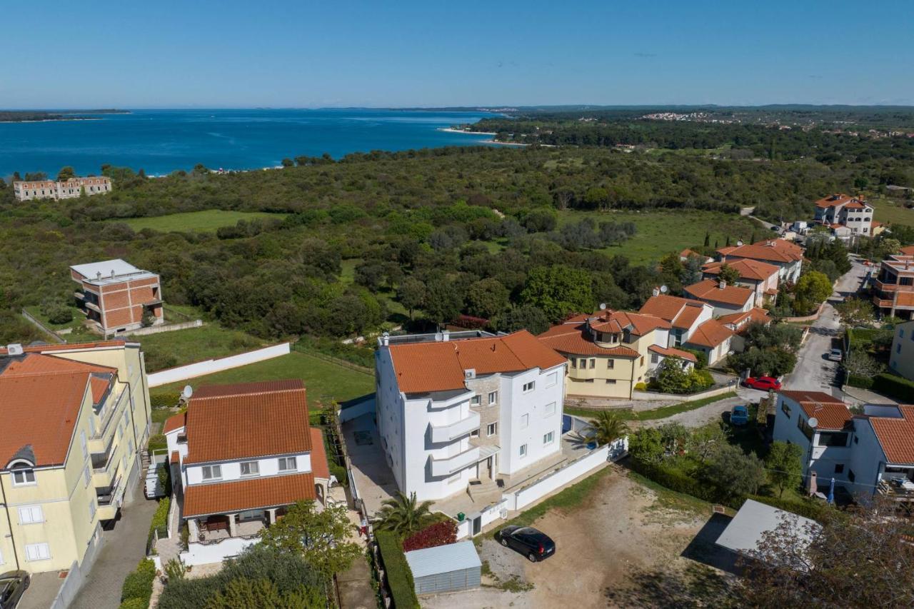 Apartament Dream Lounge With Sea View Pula Zewnętrze zdjęcie