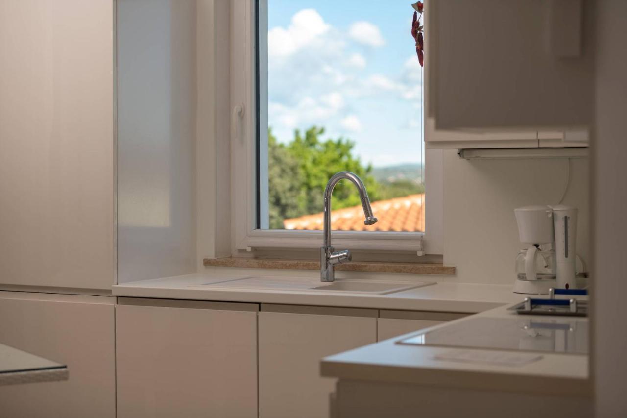 Apartament Dream Lounge With Sea View Pula Zewnętrze zdjęcie