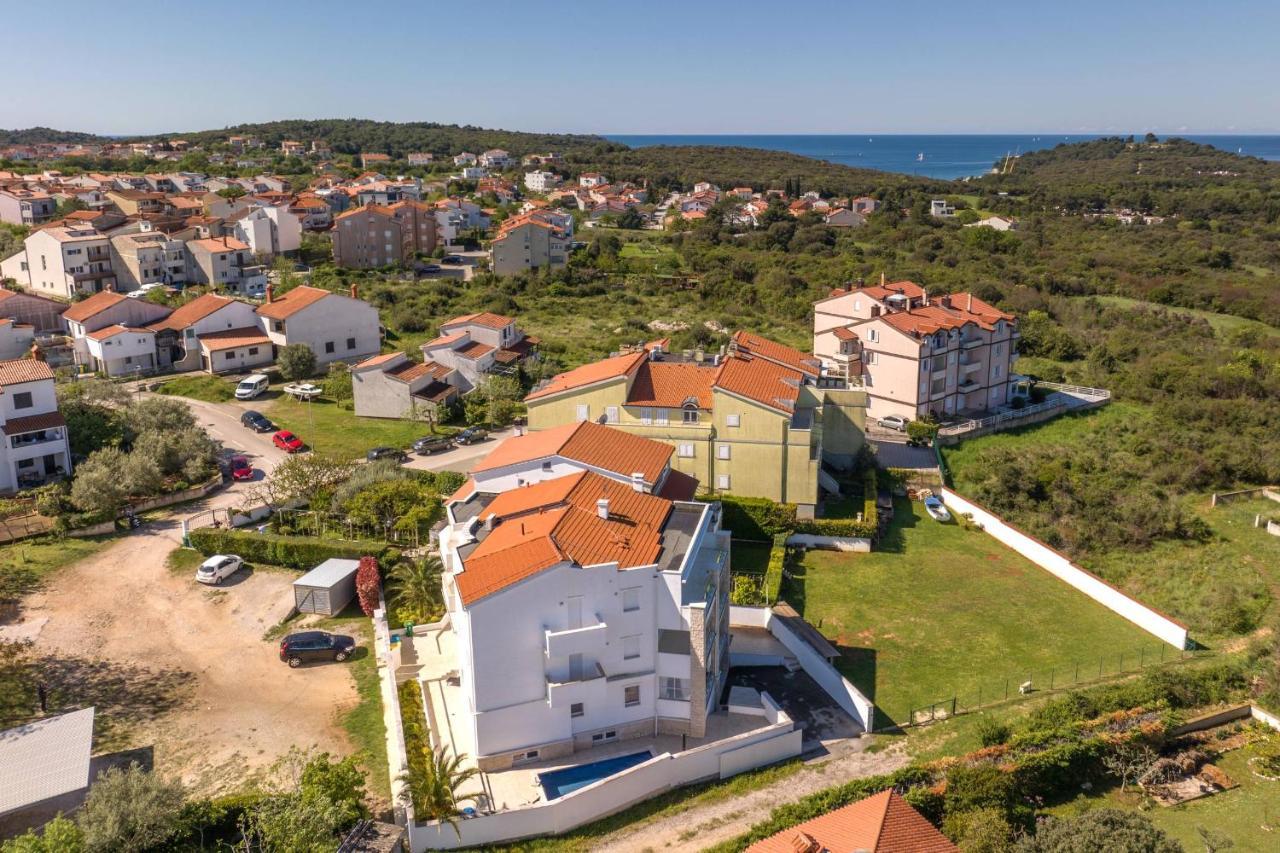 Apartament Dream Lounge With Sea View Pula Zewnętrze zdjęcie