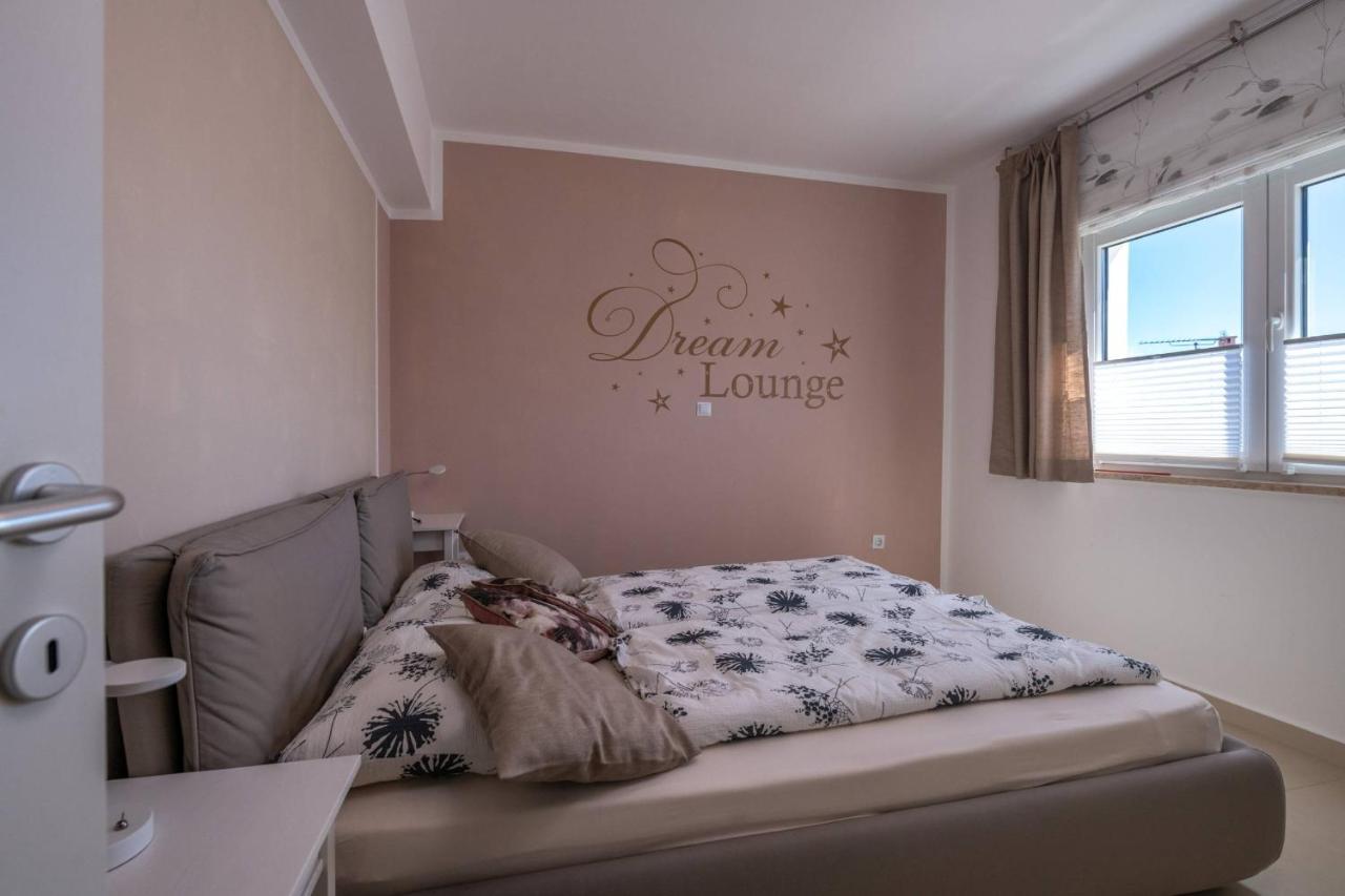Apartament Dream Lounge With Sea View Pula Zewnętrze zdjęcie