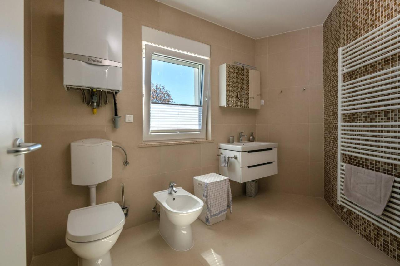 Apartament Dream Lounge With Sea View Pula Zewnętrze zdjęcie