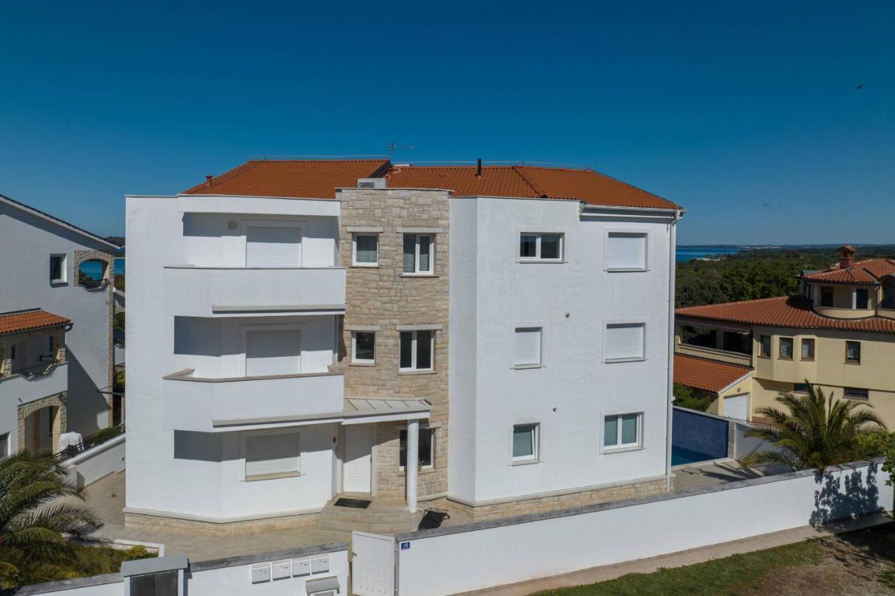 Apartament Dream Lounge With Sea View Pula Zewnętrze zdjęcie