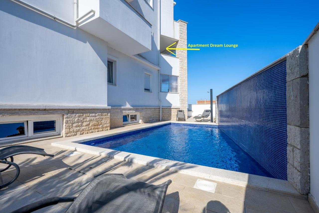 Apartament Dream Lounge With Sea View Pula Zewnętrze zdjęcie