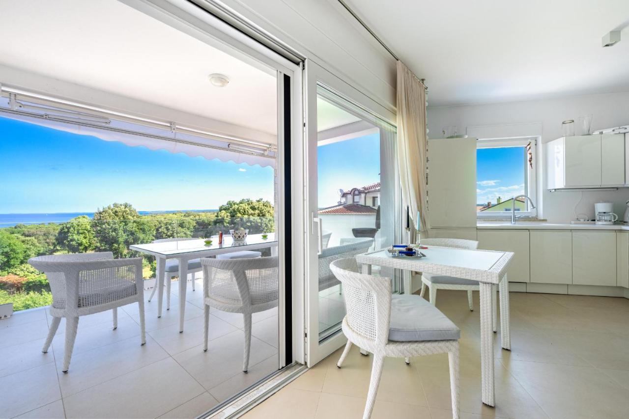 Apartament Dream Lounge With Sea View Pula Zewnętrze zdjęcie