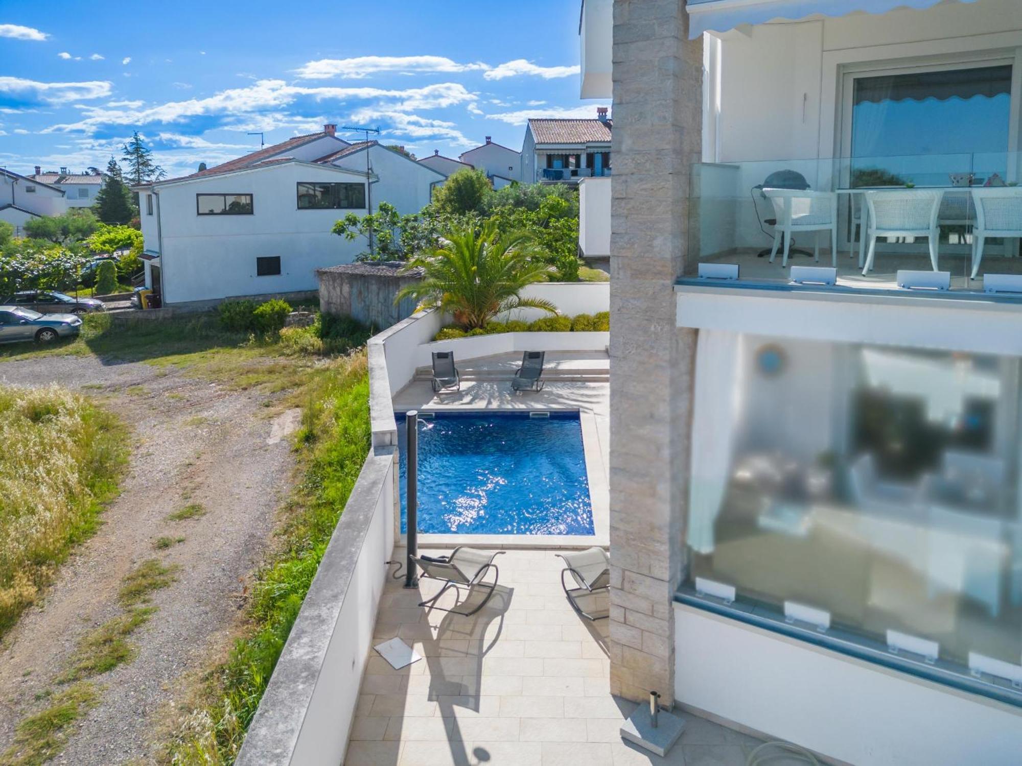 Apartament Dream Lounge With Sea View Pula Zewnętrze zdjęcie